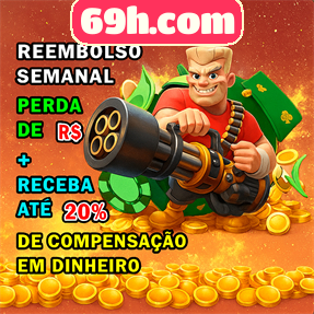 69h.com Ganhe R$ 100,00 Gratis